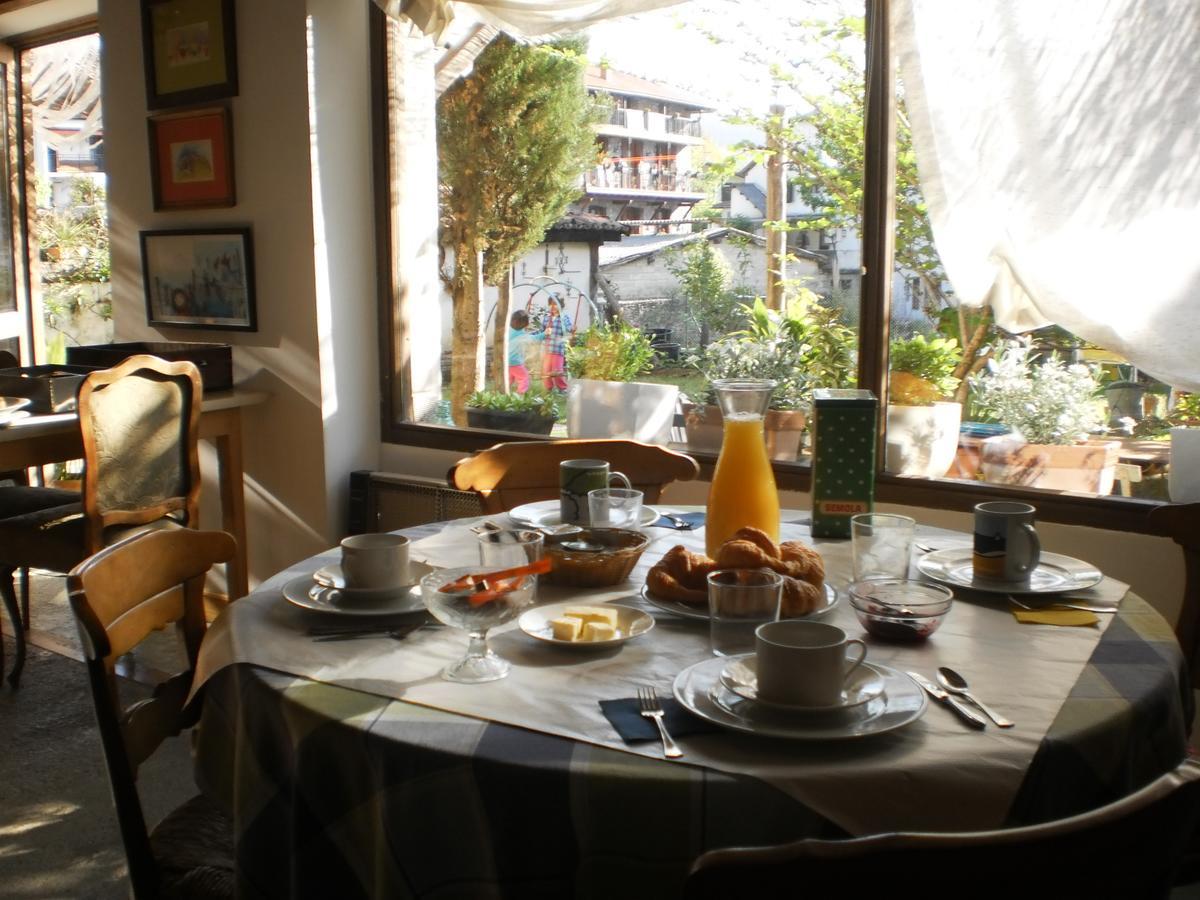 Larraenea Bed And Breakfast Lesaka Exterior foto