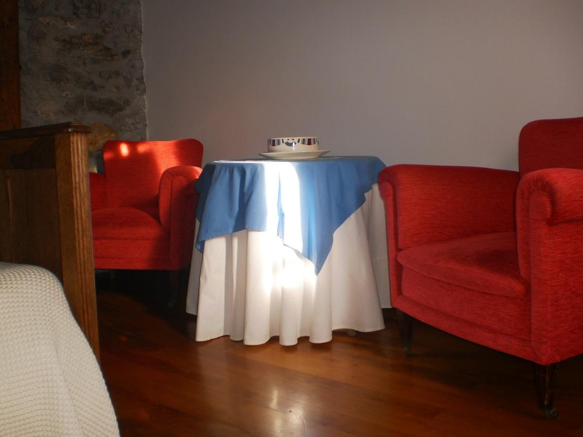 Larraenea Bed And Breakfast Lesaka Exterior foto