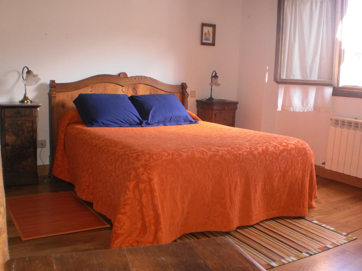 Larraenea Bed And Breakfast Lesaka Exterior foto