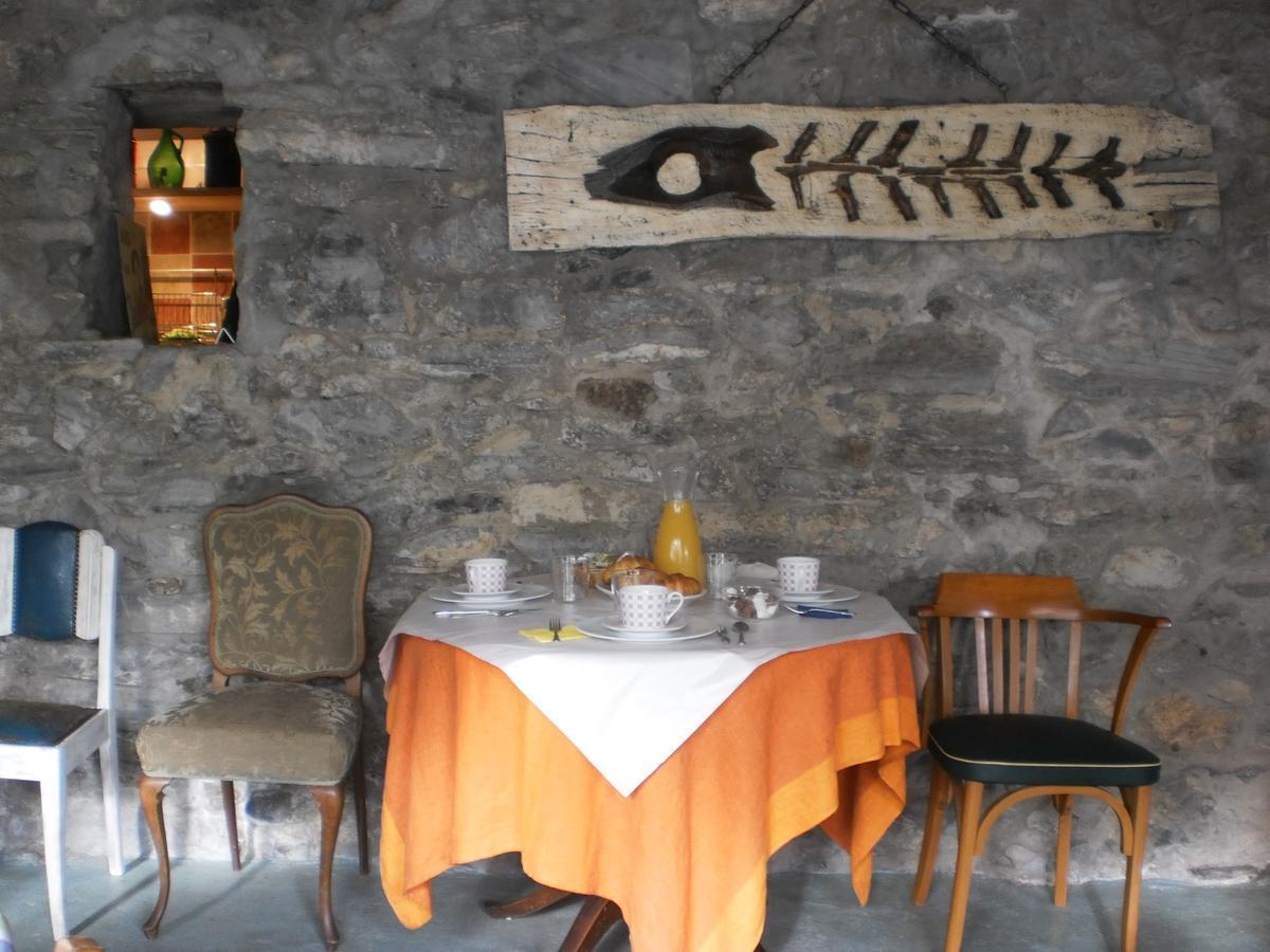 Larraenea Bed And Breakfast Lesaka Exterior foto