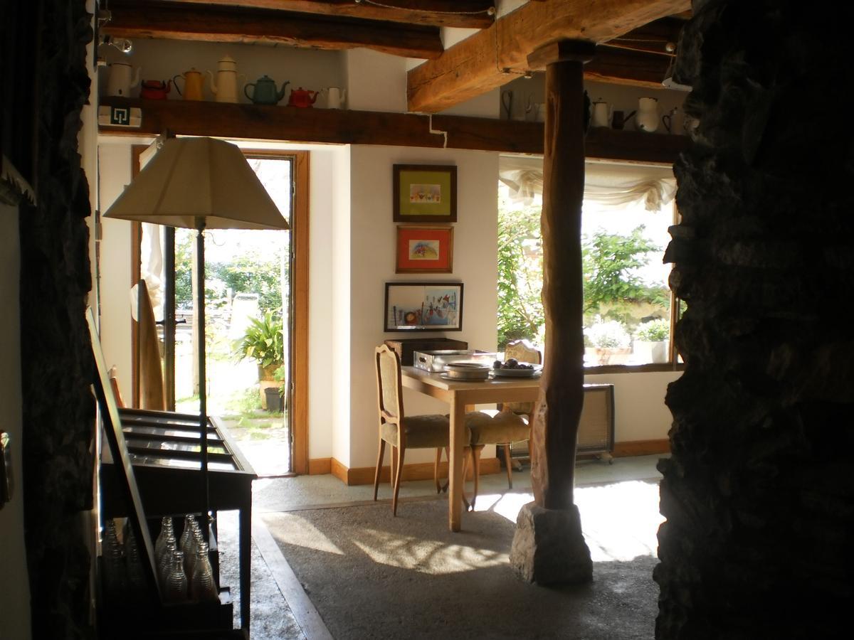 Larraenea Bed And Breakfast Lesaka Exterior foto