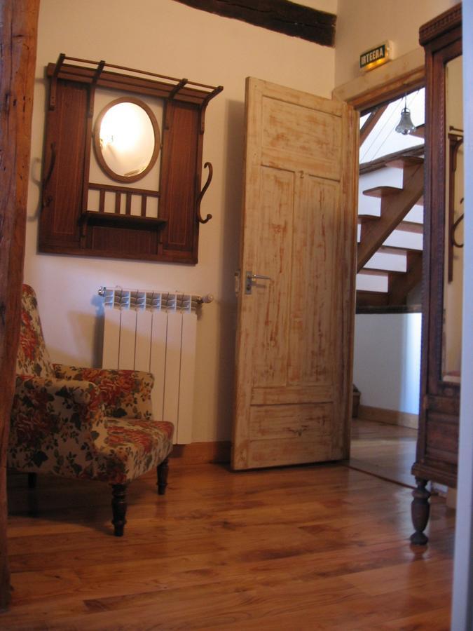 Larraenea Bed And Breakfast Lesaka Exterior foto